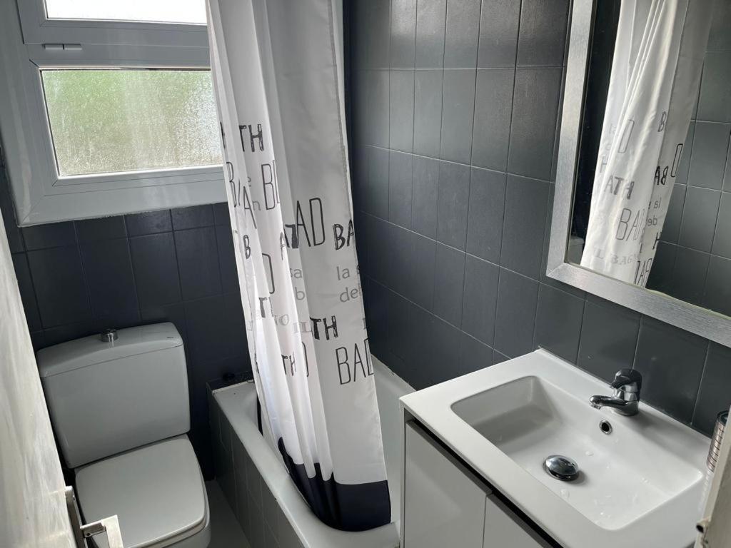 Appartement Platja Lau D Aro à Castell-Castell-Platja d'Aro Extérieur photo